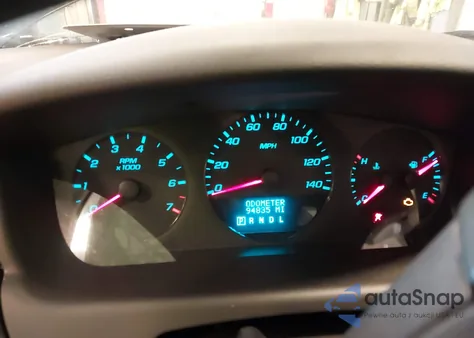 2016 Chevrolet Impala Limited Ls из США, поврежденный, VIN 2G1WA5E35G1143539